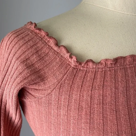 Fashionnova Jacklyn Off Shoulder Mini Dress size S - Picture 6 of 11